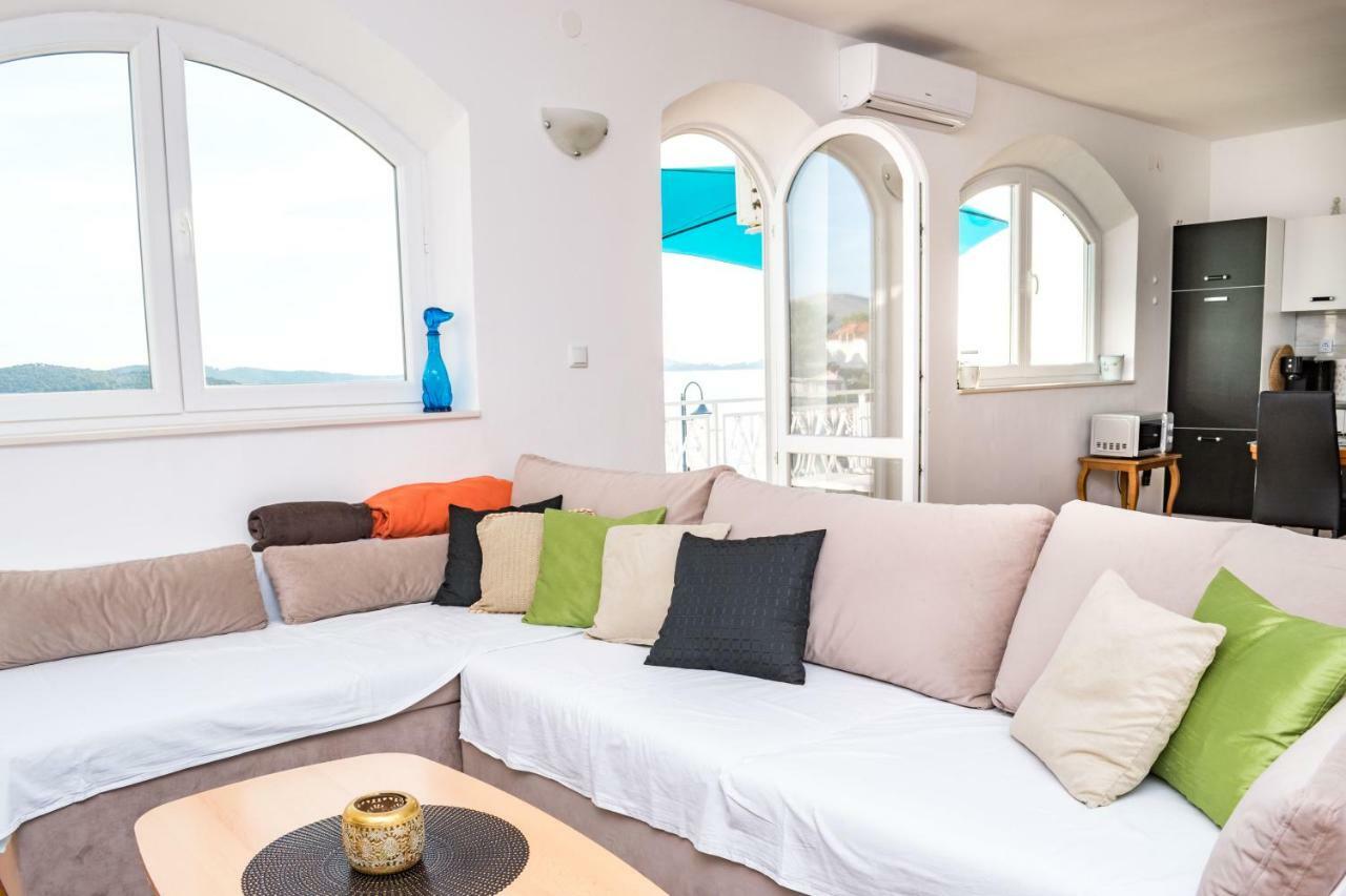 Apartment Rora Žaborić Extérieur photo