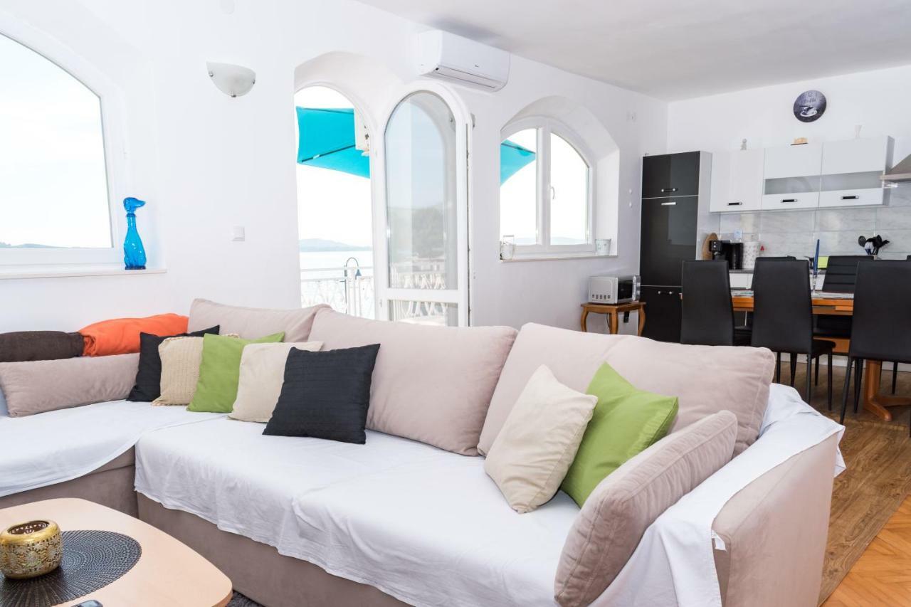 Apartment Rora Žaborić Extérieur photo