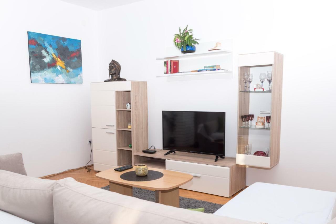 Apartment Rora Žaborić Extérieur photo