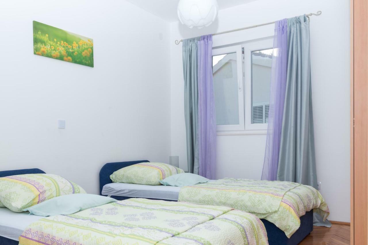 Apartment Rora Žaborić Extérieur photo