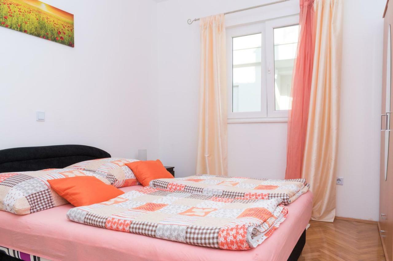 Apartment Rora Žaborić Extérieur photo