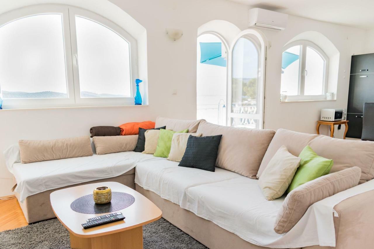 Apartment Rora Žaborić Extérieur photo
