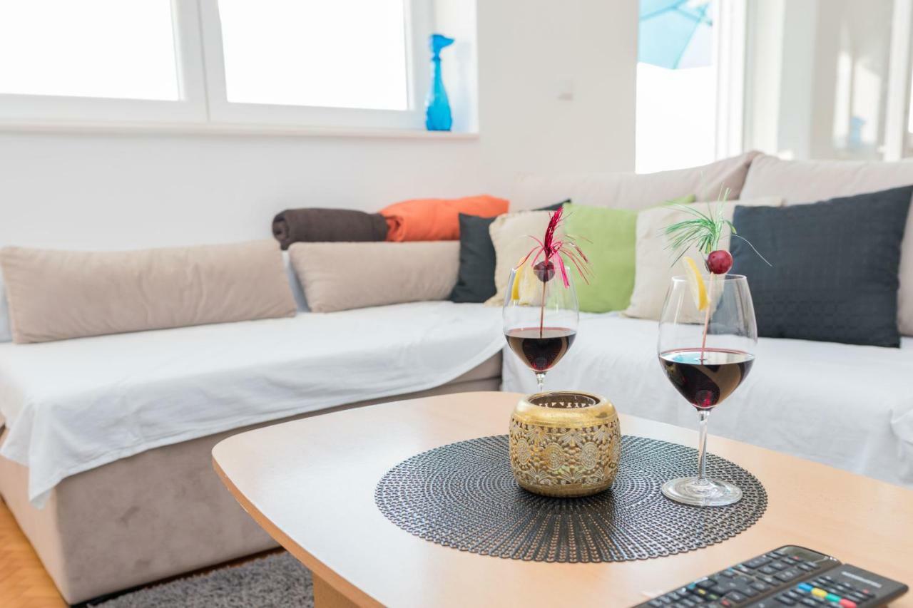 Apartment Rora Žaborić Extérieur photo