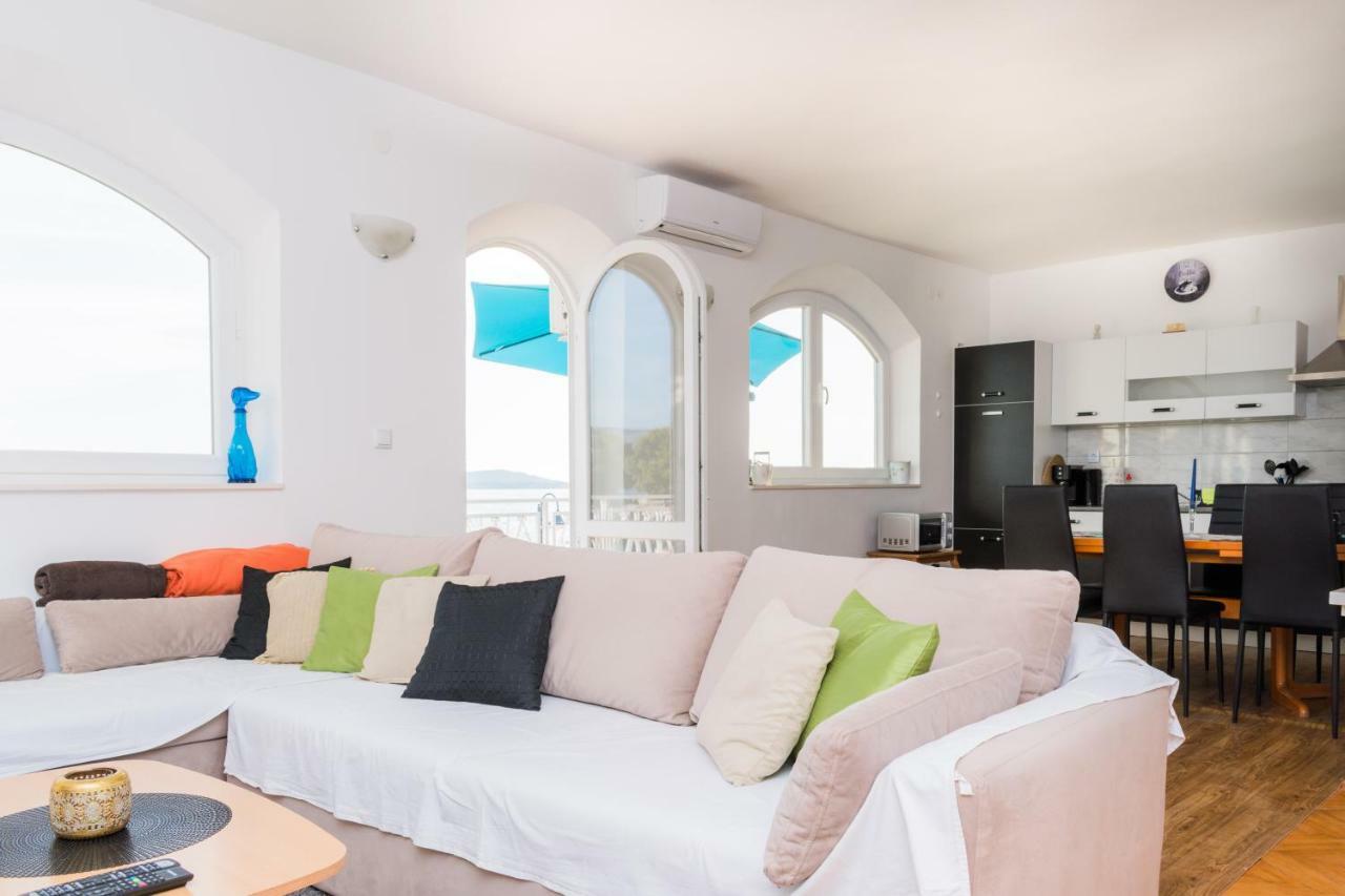 Apartment Rora Žaborić Extérieur photo