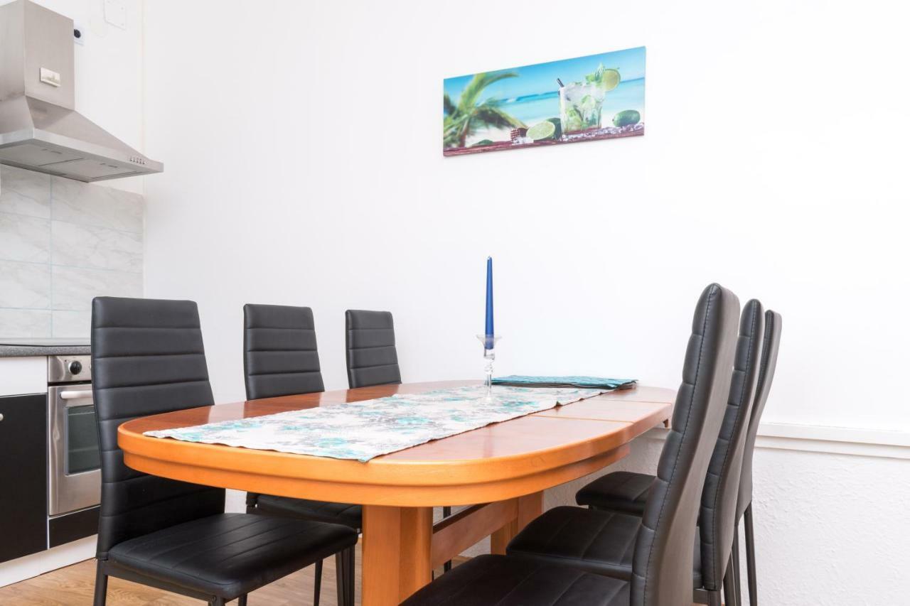 Apartment Rora Žaborić Extérieur photo